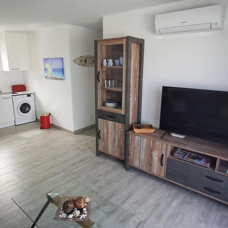 Apartment Cucharas Beach - Pool - Beach 2 Min - Free Ac & Wifi Costa Teguise Kültér fotó